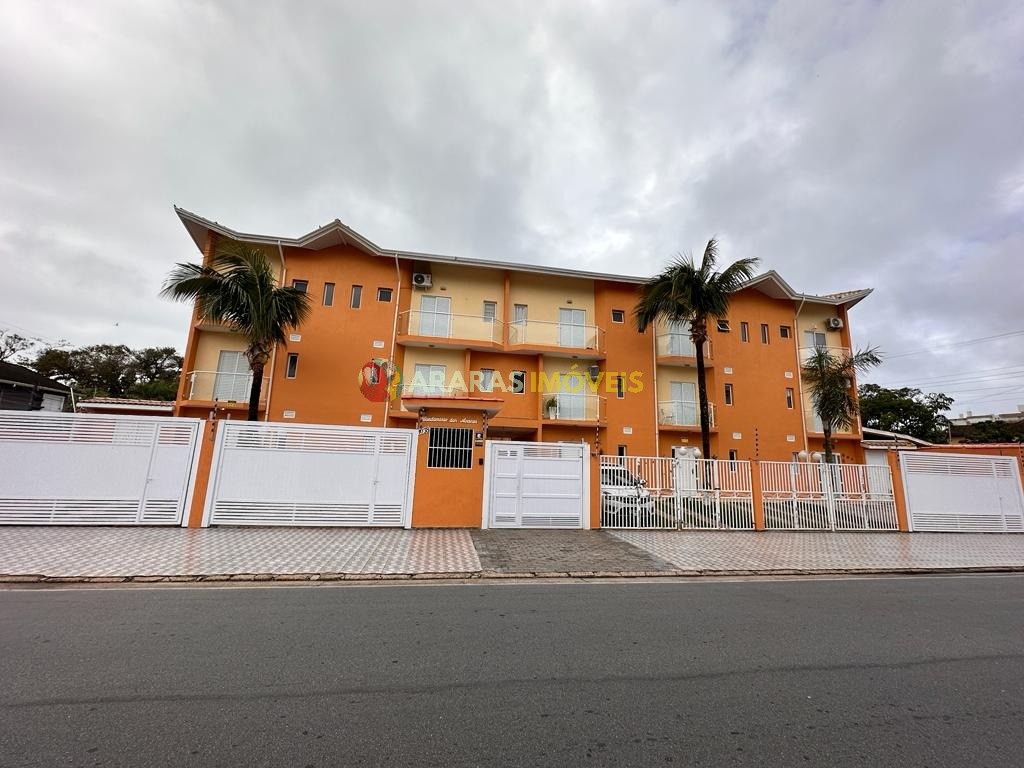 Village mobiliado 82,32m² com 2 suites por R$ 650.000,00 em bertioga/sp.
