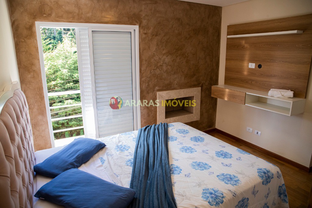 Casa em campos do jordão mobiliada e decoradora com 3 suites
