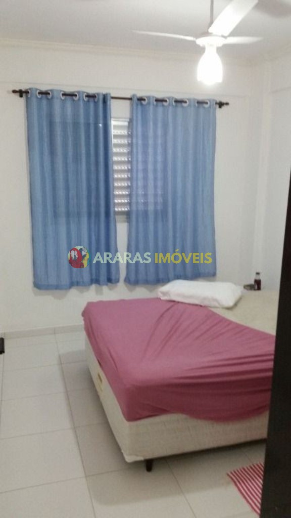 Apartamento em bertioga com 2 dormitórios à venda, 52 m² por