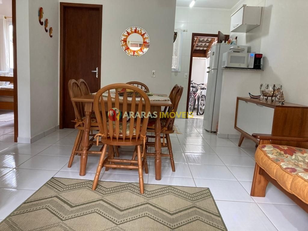 Casa com 2 dormitórios à venda por R$ 470.000,00 - maitinga - bertioga/sp