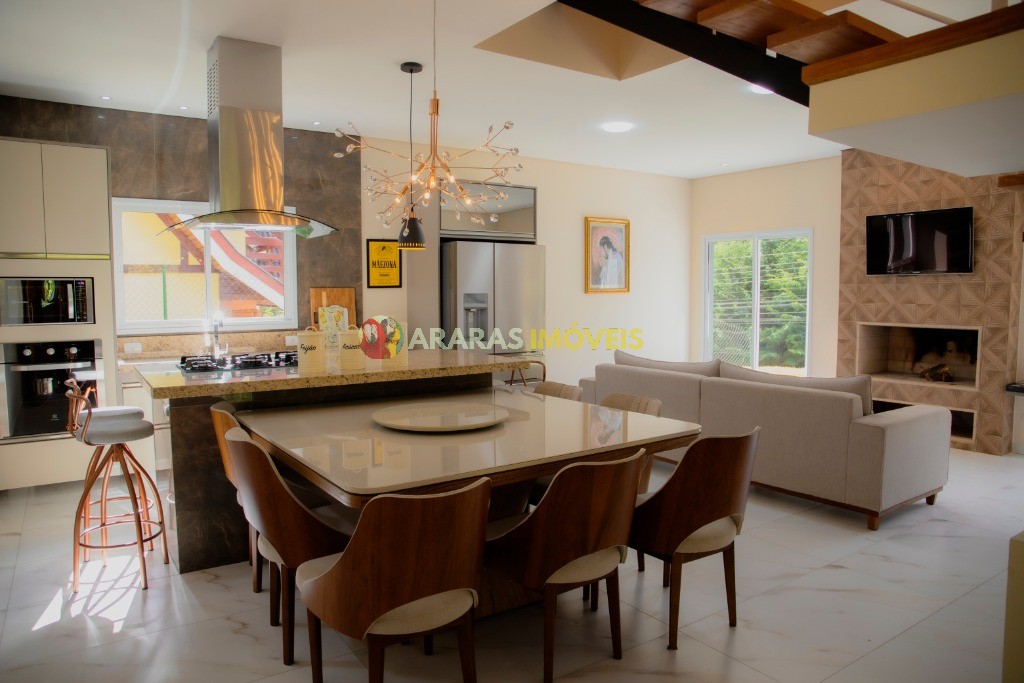 Casa em campos do jordão mobiliada e decoradora com 3 suites