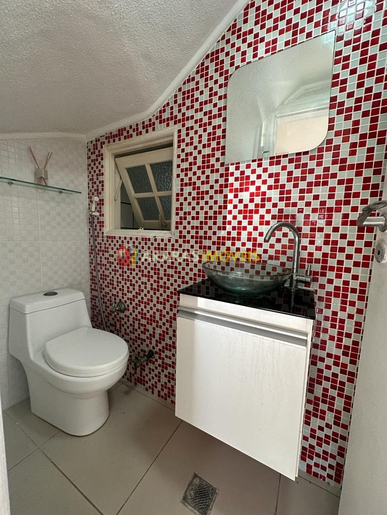 Villagio 72m² próximo da praia com 2 dormitórios por R$ 480.000,00 - bertioga centro