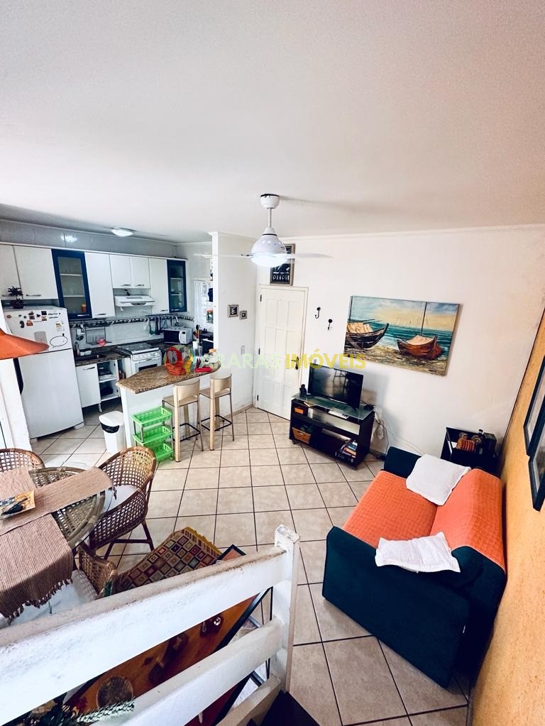 Sobrado mobiliado em villagio frente para o mar por R$ 550.000,00 no maitinga-bertioga/sp