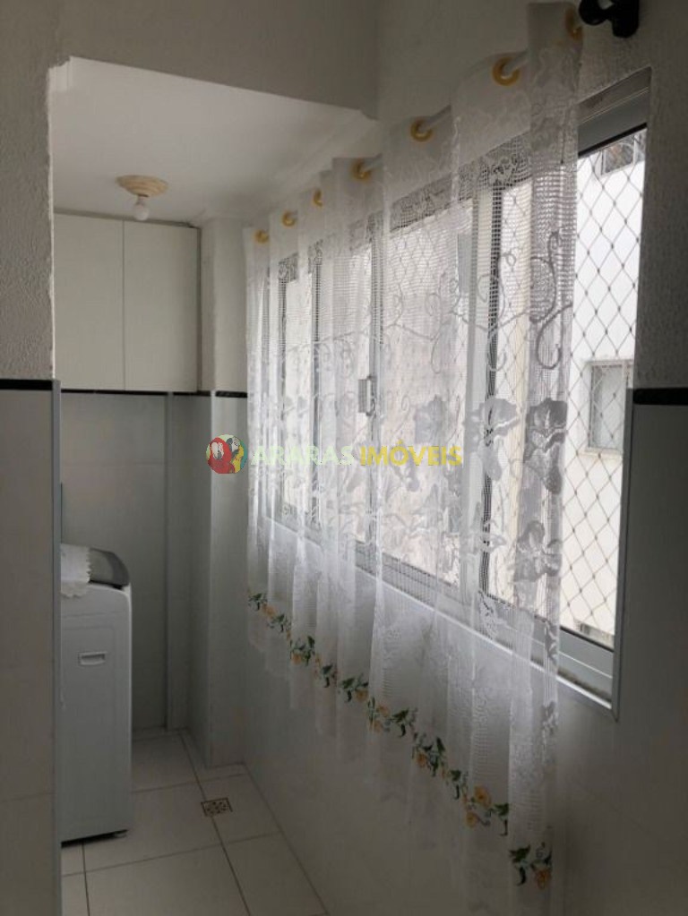 Apartamento em bertioga com 2 dormitórios à venda, 52 m² por