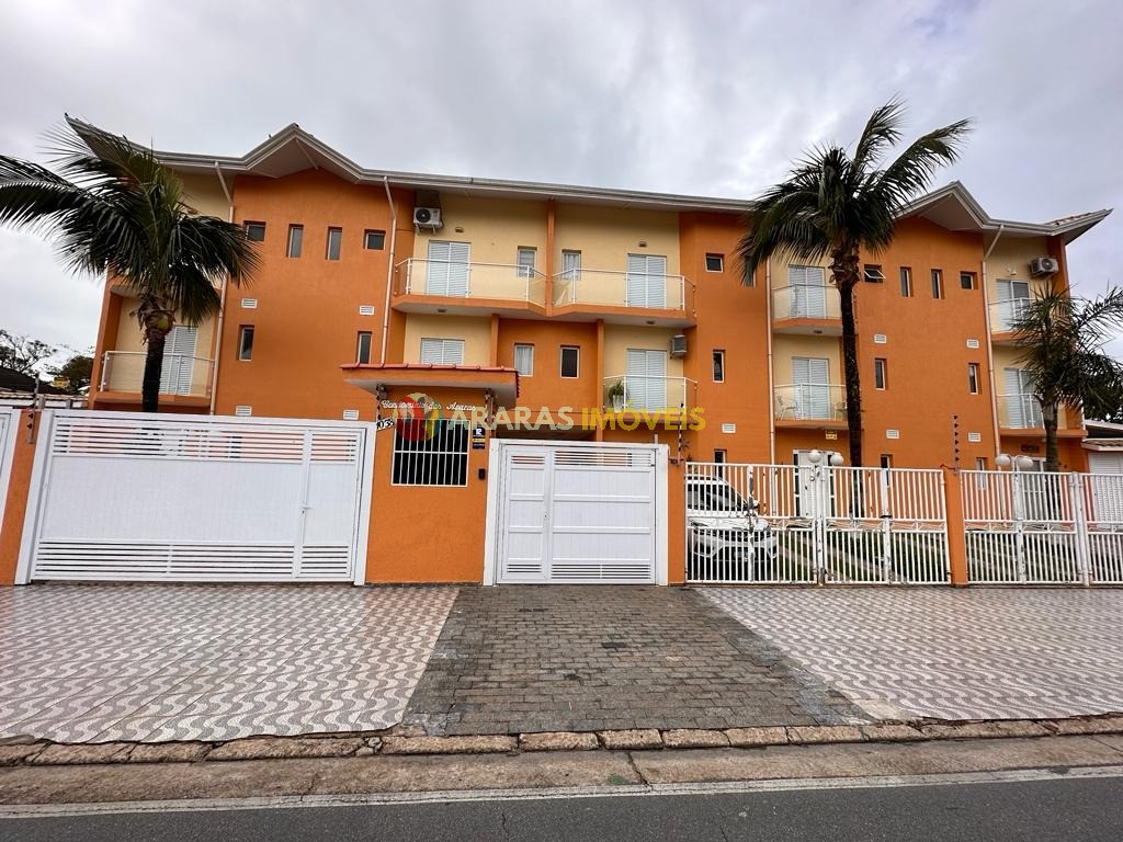 Village mobiliado 82,32m² com 2 suites por R$ 650.000,00 em bertioga/sp.