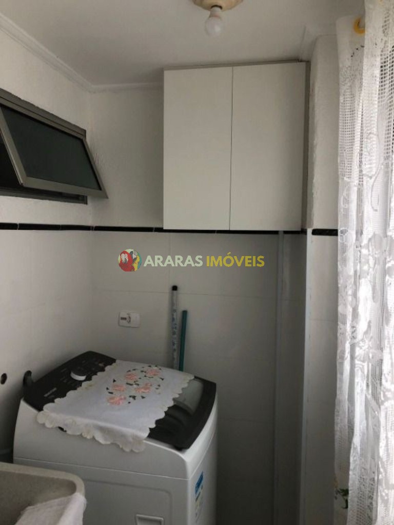 Apartamento em bertioga com 2 dormitórios à venda, 52 m² por