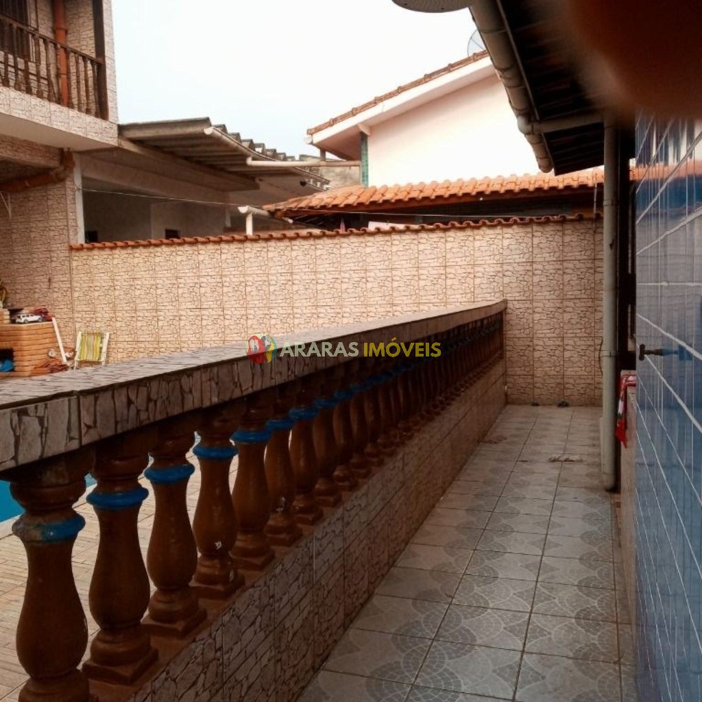 Casa com 4 dormitórios à venda- vista linda - bertioga/sp