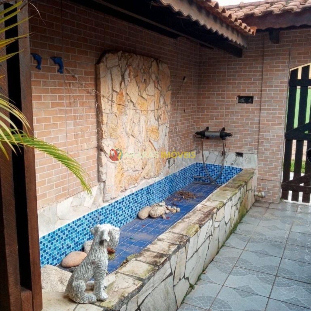Casa com 4 dormitórios à venda- vista linda - bertioga/sp