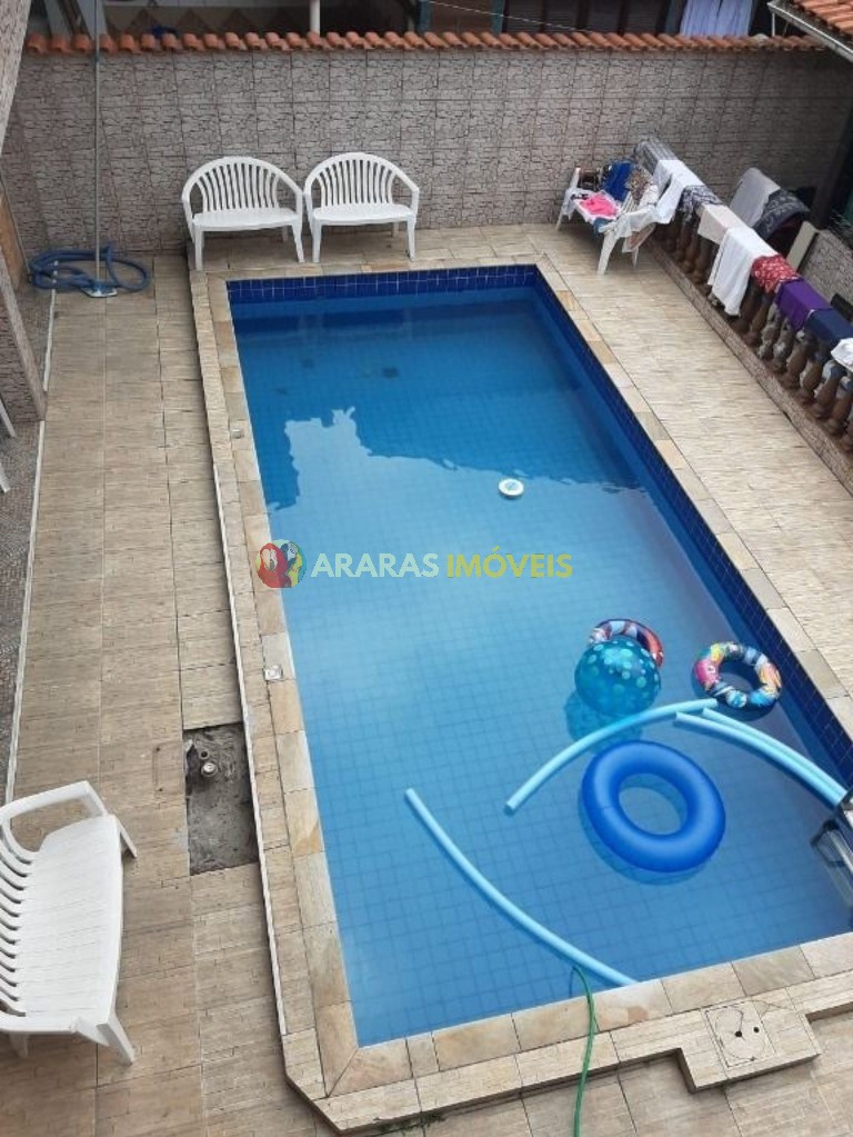 Casa com 4 dormitórios à venda- vista linda - bertioga/sp