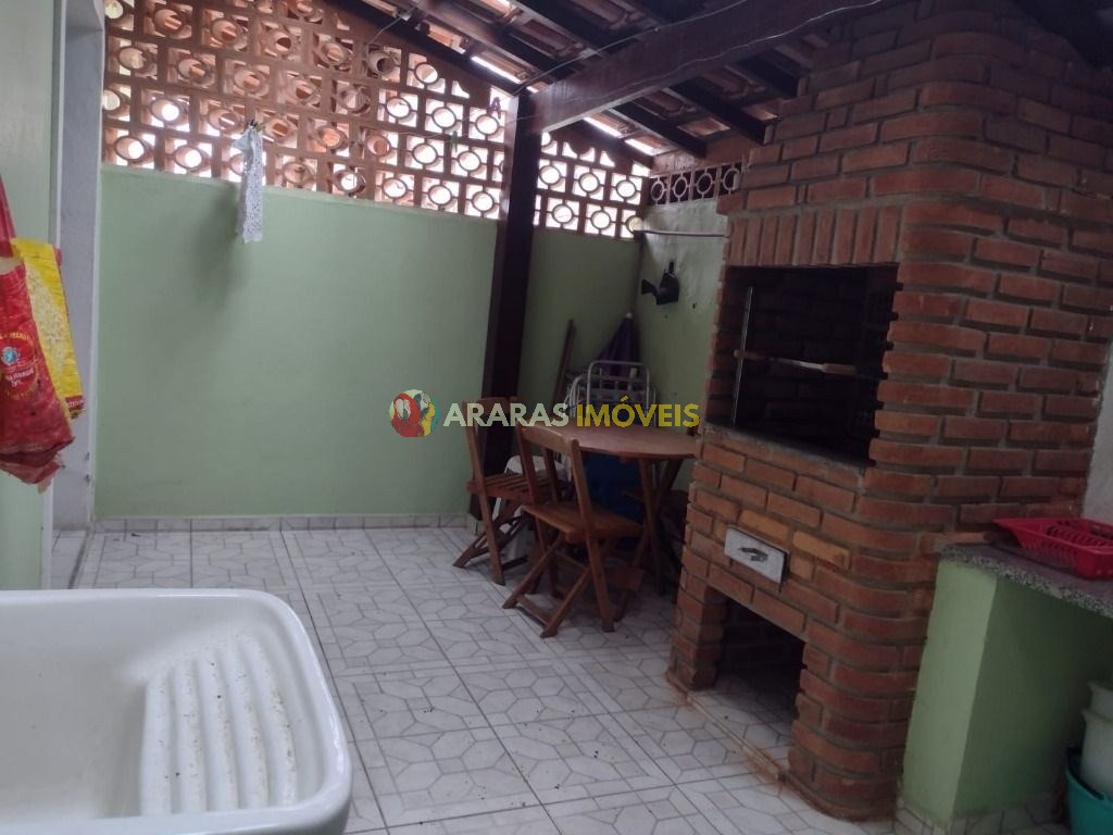 Sobrado em condomínio com 2 dormitórios à venda, 80 m- maitinga - bertioga/sp