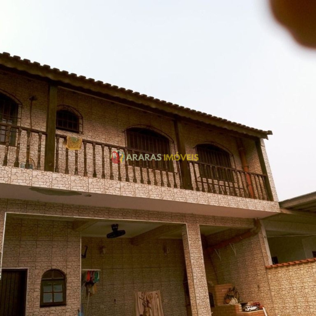 Casa com 4 dormitórios à venda- vista linda - bertioga/sp