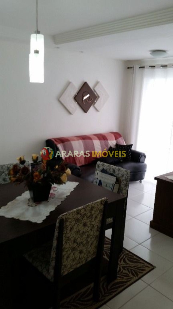 Apartamento em bertioga com 2 dormitórios à venda, 52 m² por