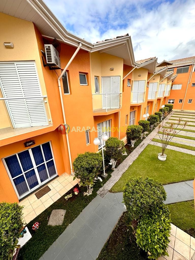 Village mobiliado 82,32m² com 2 suites por R$ 650.000,00 em bertioga/sp.