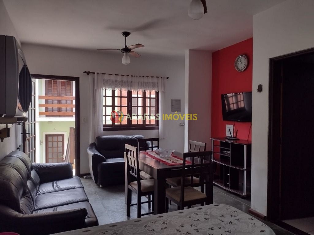Sobrado em condomínio com 2 dormitórios à venda, 80 m- maitinga - bertioga/sp