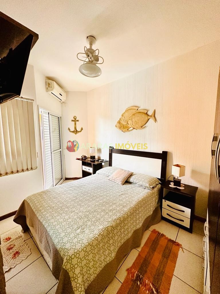 Village mobiliado 82,32m² com 2 suites por R$ 650.000,00 em 