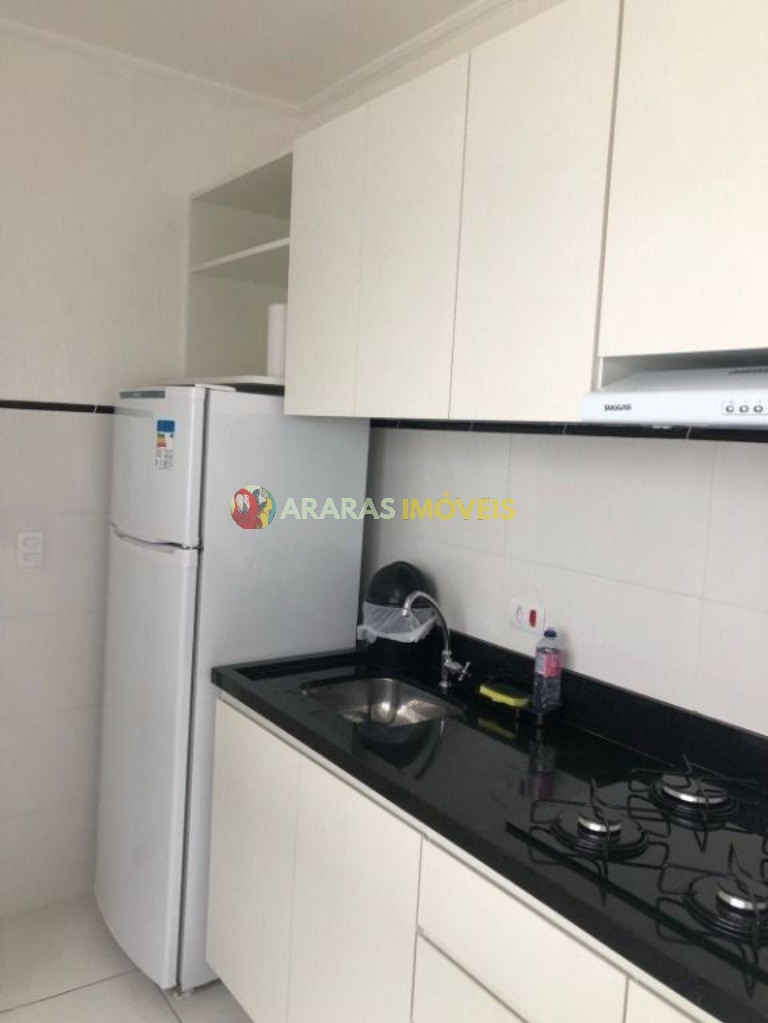 Apartamento em bertioga com 2 dormitórios à venda, 52 m² por