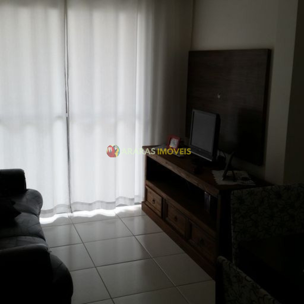 Apartamento em bertioga com 2 dormitórios à venda, 52 m² por
