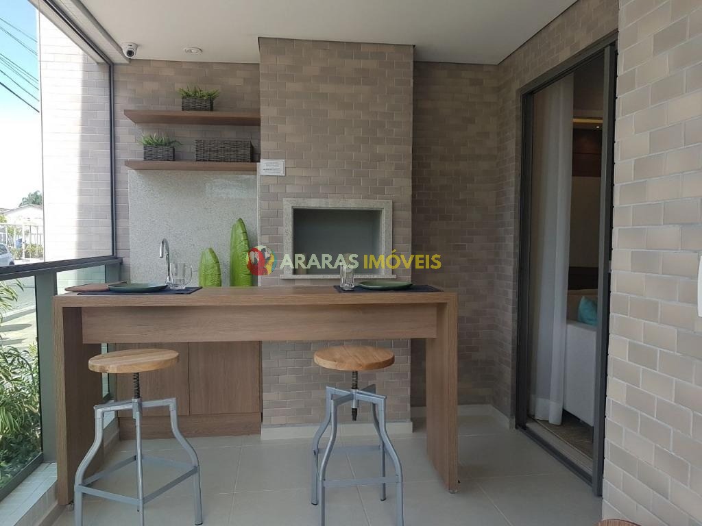 Apartamento decorado em bertioga com 2 dormitórios à venda, 78 m² por R$ 1.395,455,00 praia da enseada