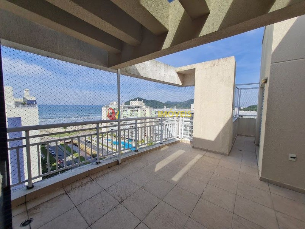 Cobertura em bertioga com 3 dormitórios à venda, 326 m² por R$ 1.600.000 - praia da enseada - bertioga/sp