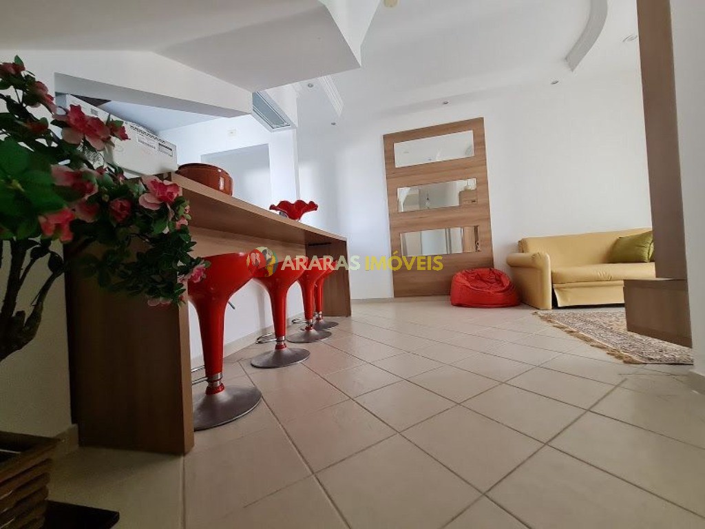 Cobertura em bertioga com 3 dormitórios à venda, 326 m² por 