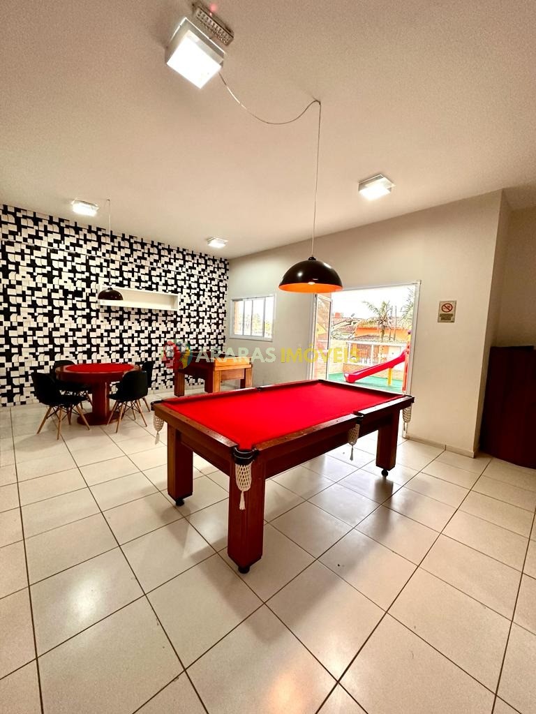 Apartamento com 2 dormitórios à venda, 79 m² por R$ 901.000,00 - jardim indaiá - bertioga/sp