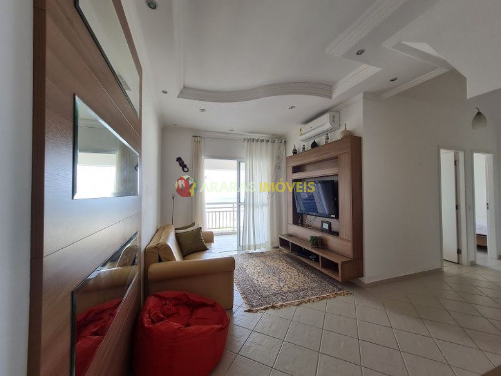 Cobertura em bertioga com 3 dormitórios à venda, 326 m² por 