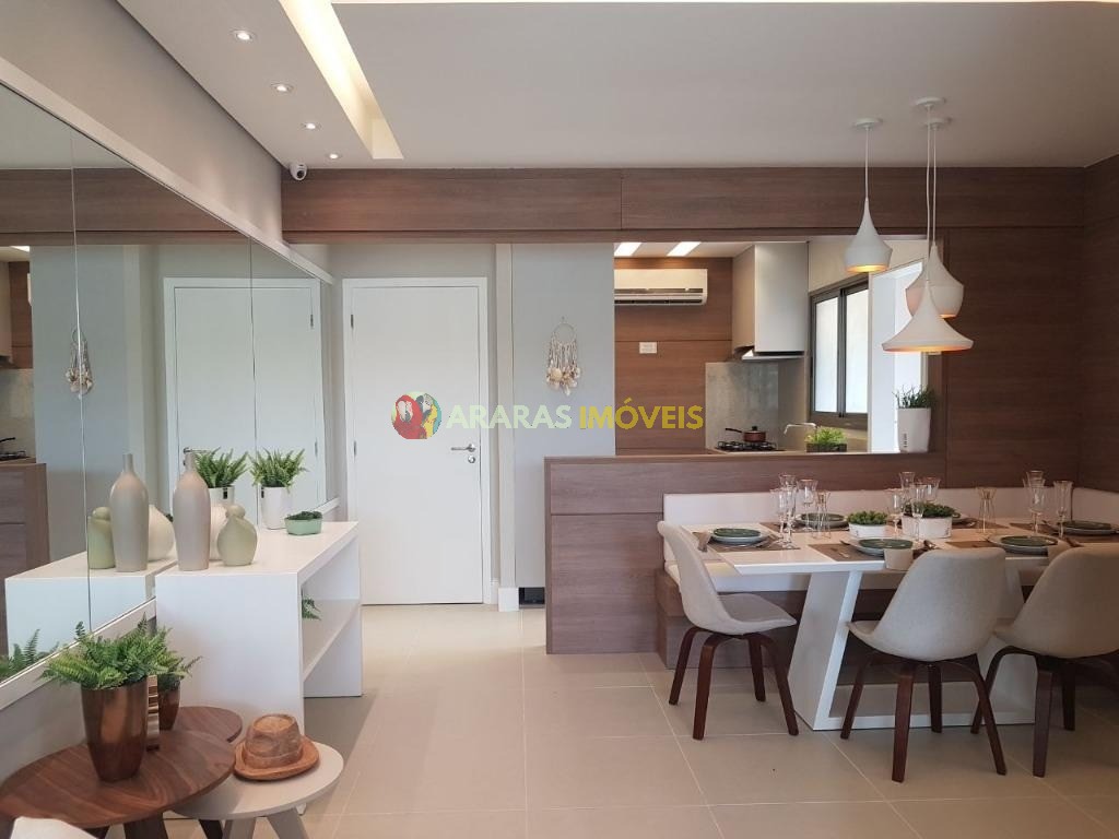 Apartamento decorado em bertioga com 2 dormitórios à venda, 