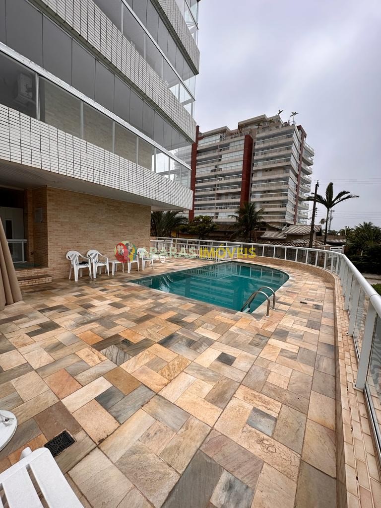 Apartamento com 2 dormitórios à venda, 79 m² por R$ 901.000,00 - jardim indaiá - bertioga/sp