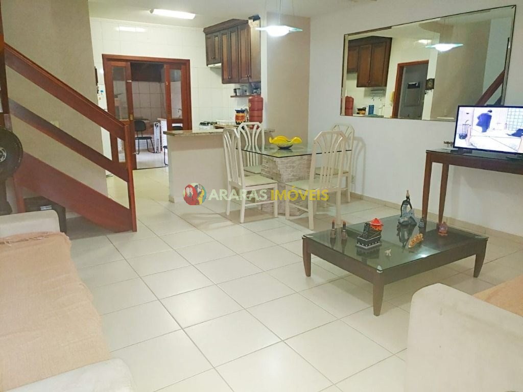Village em bertioga com 3 dormitórios à venda, 116 m² por R$ 750.000