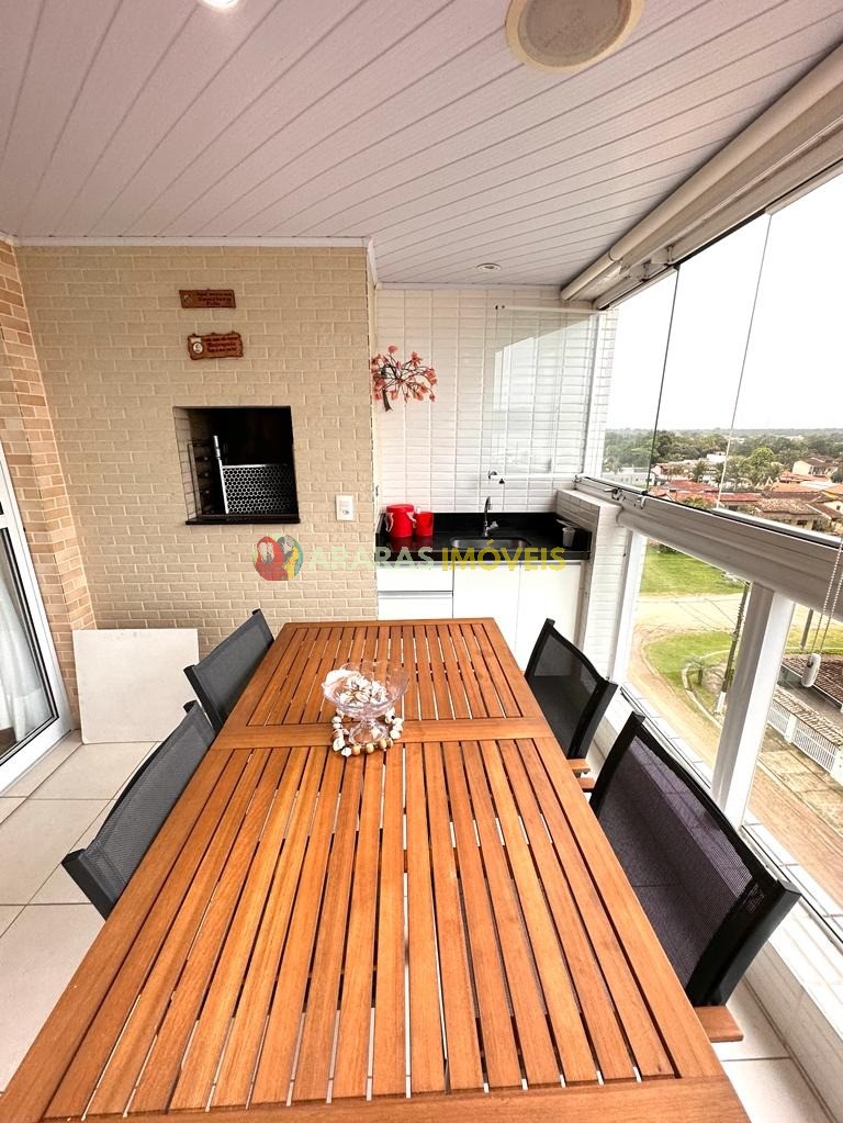 Apartamento com 2 dormitórios à venda, 79 m² por R$ 901.000,00 - jardim indaiá - bertioga/sp