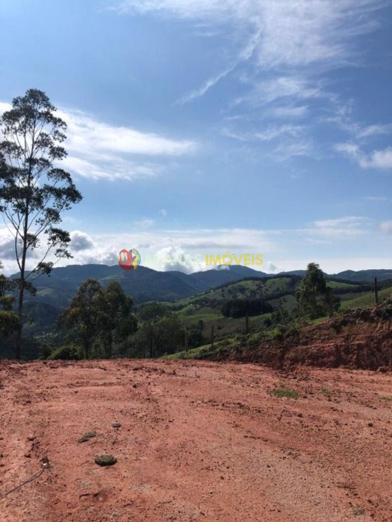 Terreno com a melhor vista de gonçalves/mg.