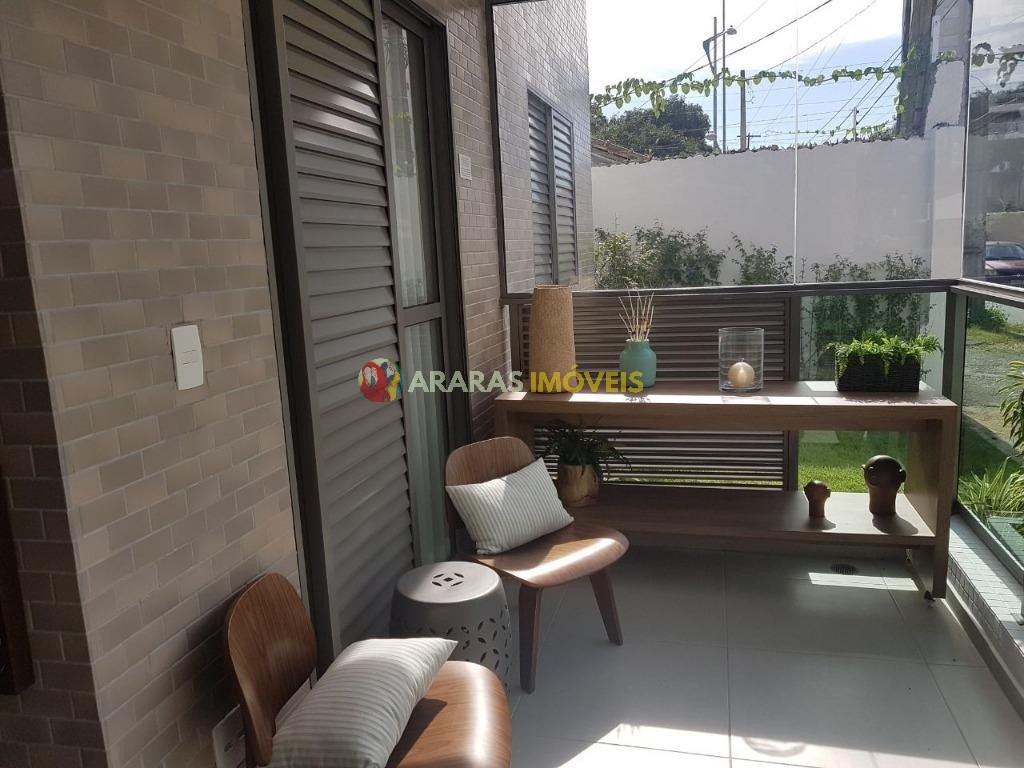 Apartamento decorado em bertioga com 2 dormitórios à venda, 78 m² por R$ 1.395,455,00 praia da enseada