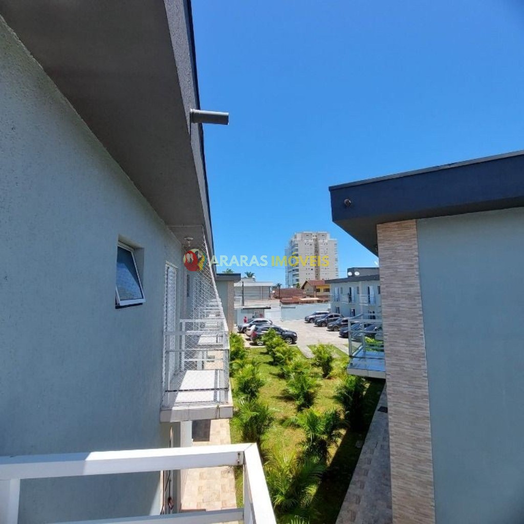 Village com 3 dormitórios à venda por R$ 550.000,00 - maitinga - bertioga/sp