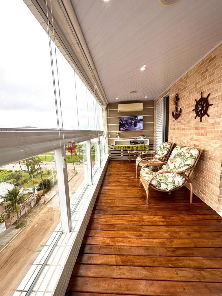 Apartamento com 2 dormitórios à venda, 79 m² por R$ 901.000,00 - jardim indaiá - bertioga/sp