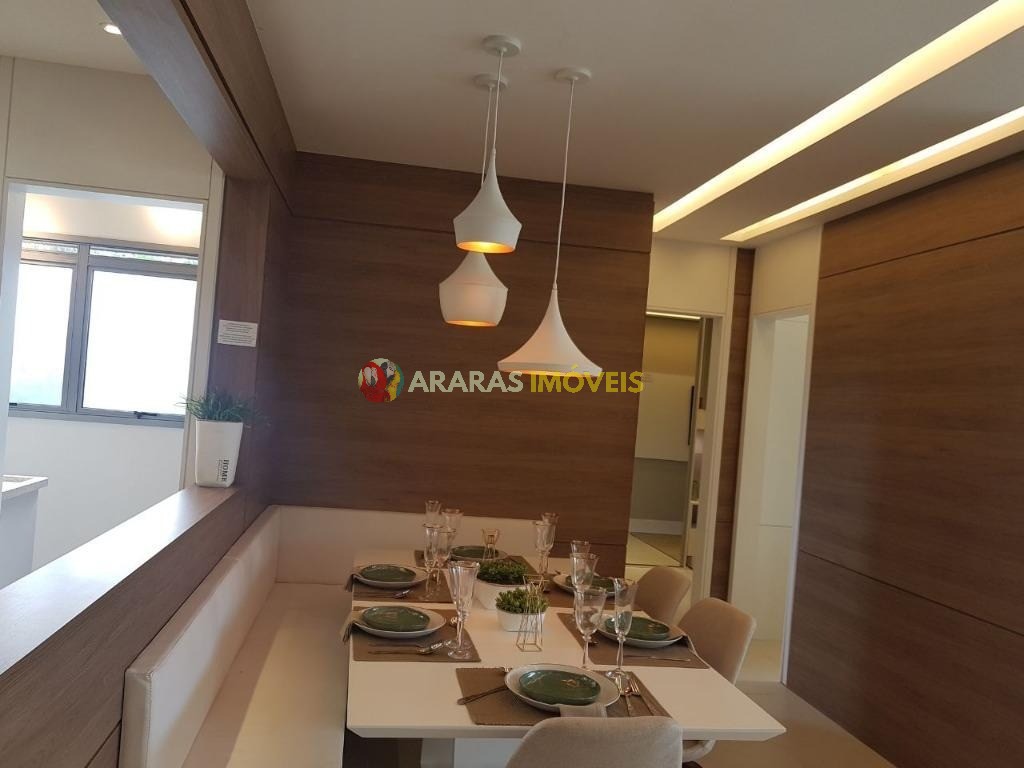 Apartamento decorado em bertioga com 2 dormitórios à venda, 
