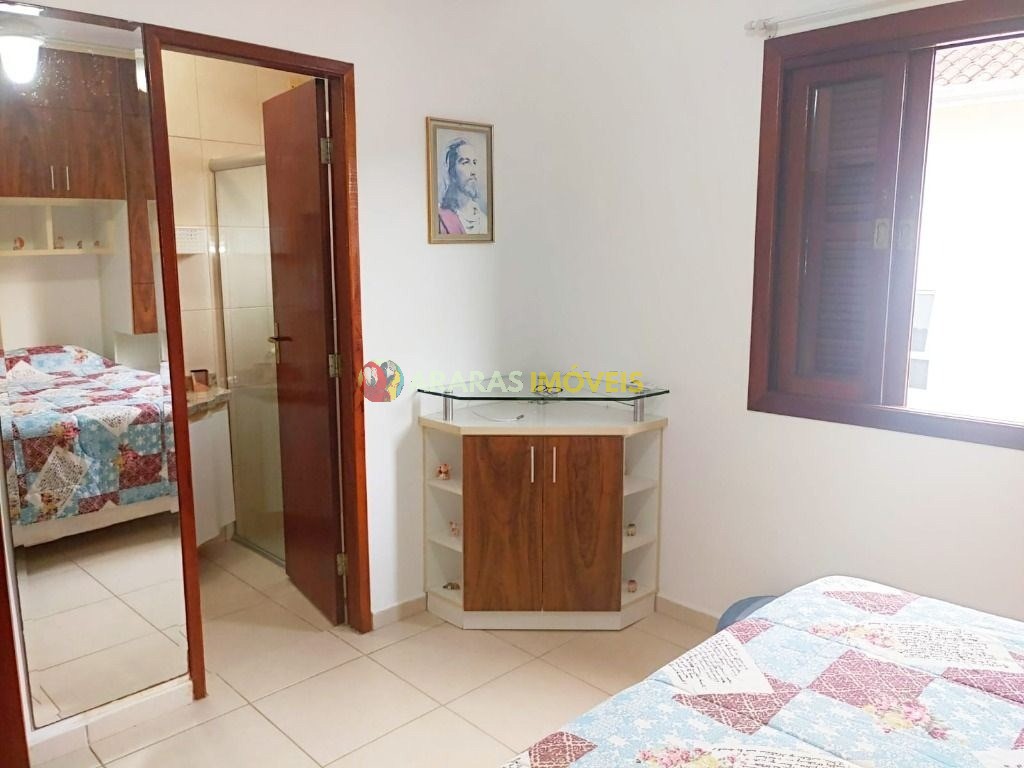 Village em bertioga com 3 dormitórios à venda, 116 m² por R$ 750.000