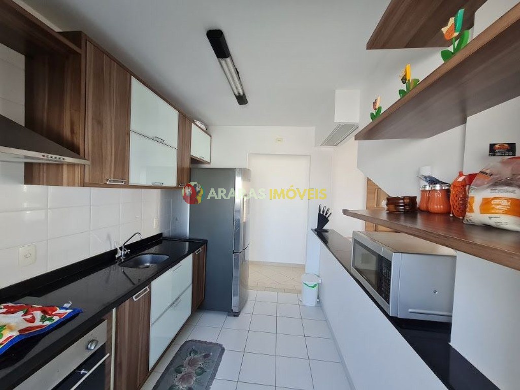Cobertura em bertioga com 3 dormitórios à venda, 326 m² por 
