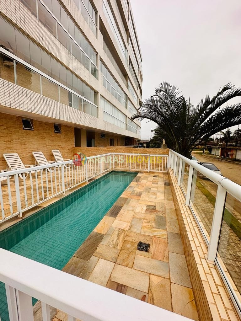 Apartamento com 2 dormitórios à venda, 79 m² por R$ 901.000,00 - jardim indaiá - bertioga/sp