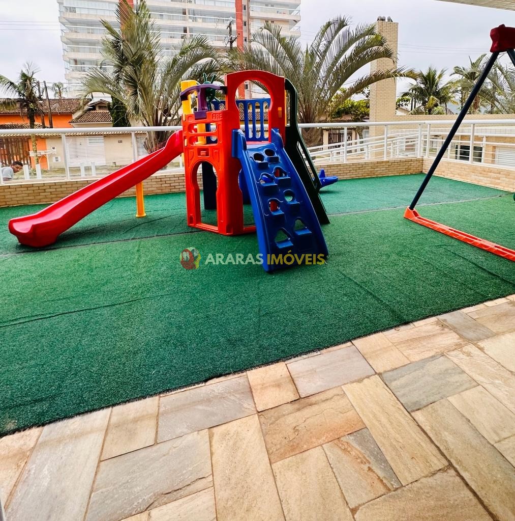 Apartamento com 2 dormitórios à venda, 79 m² por R$ 901.000,00 - jardim indaiá - bertioga/sp