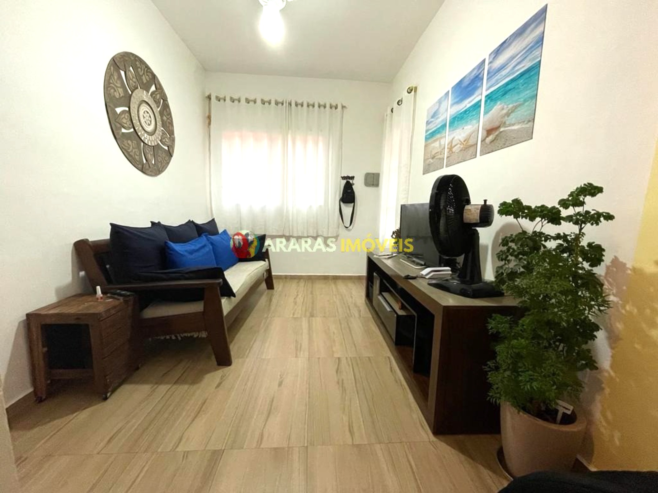 Casa em condominio a venda em bertioga