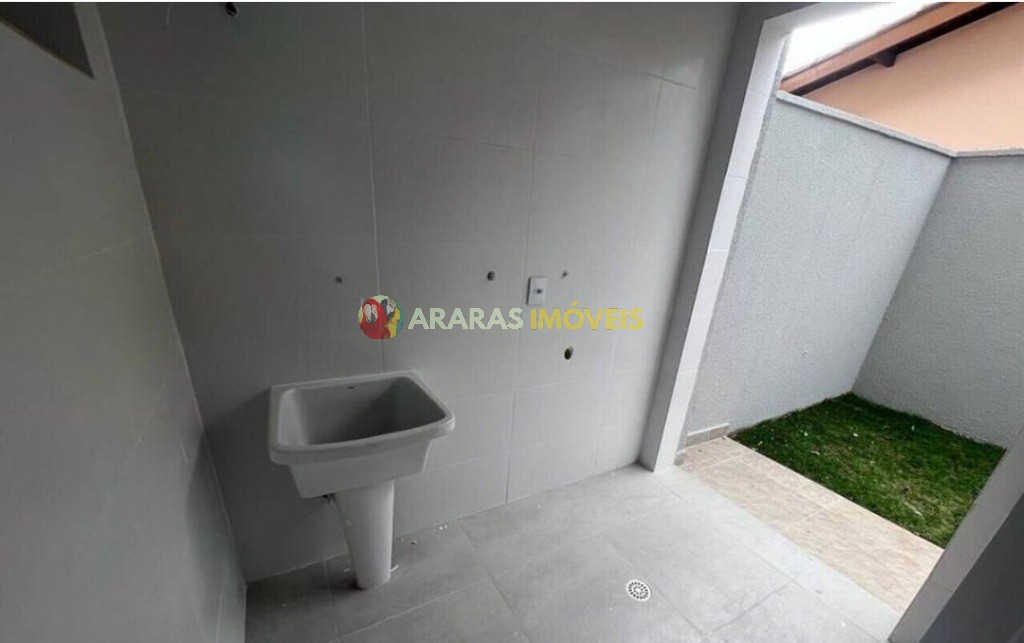 Sobrados novos com 2 e 3 dormitórios à venda a partir de R$ 550.000,00 - jardim indaiá - bertioga/sp