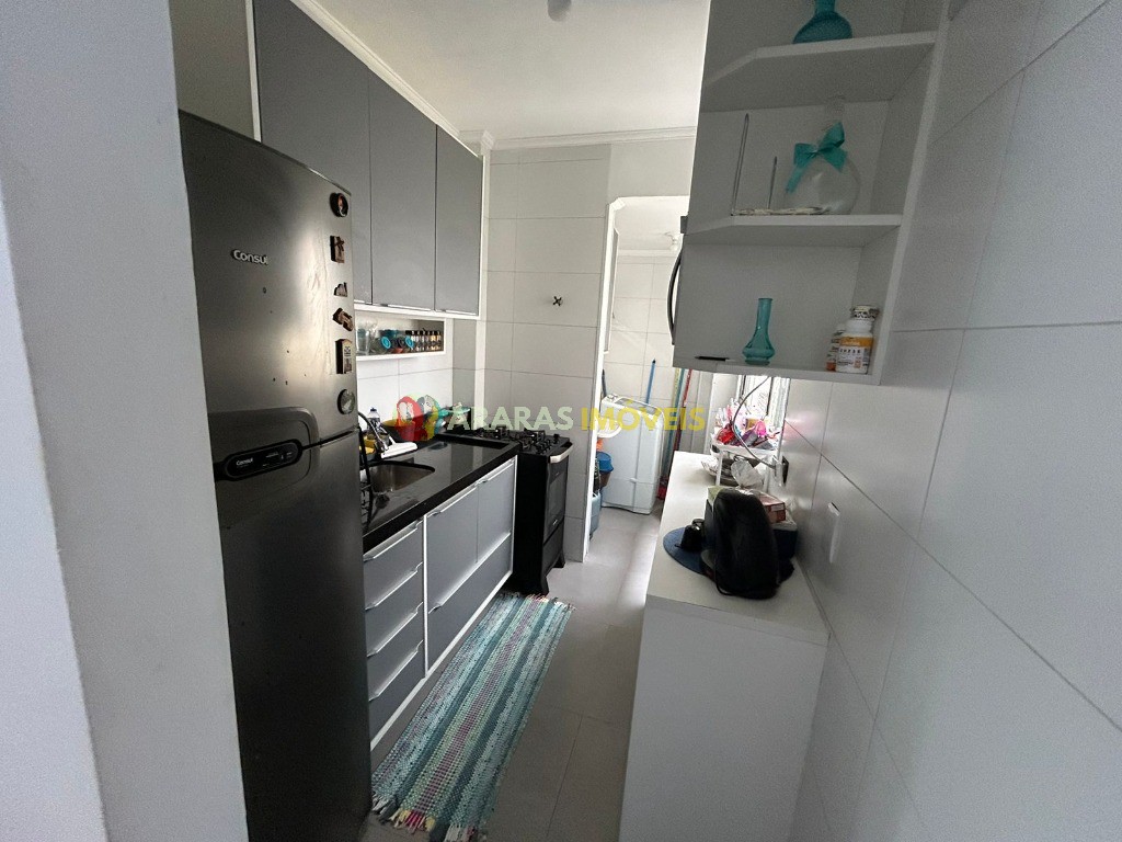 Apartamento a venda - itapanhaú, bertioga