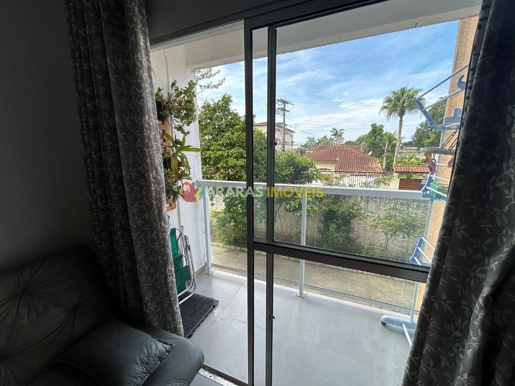 Apartamento a venda - itapanhaú, bertioga
