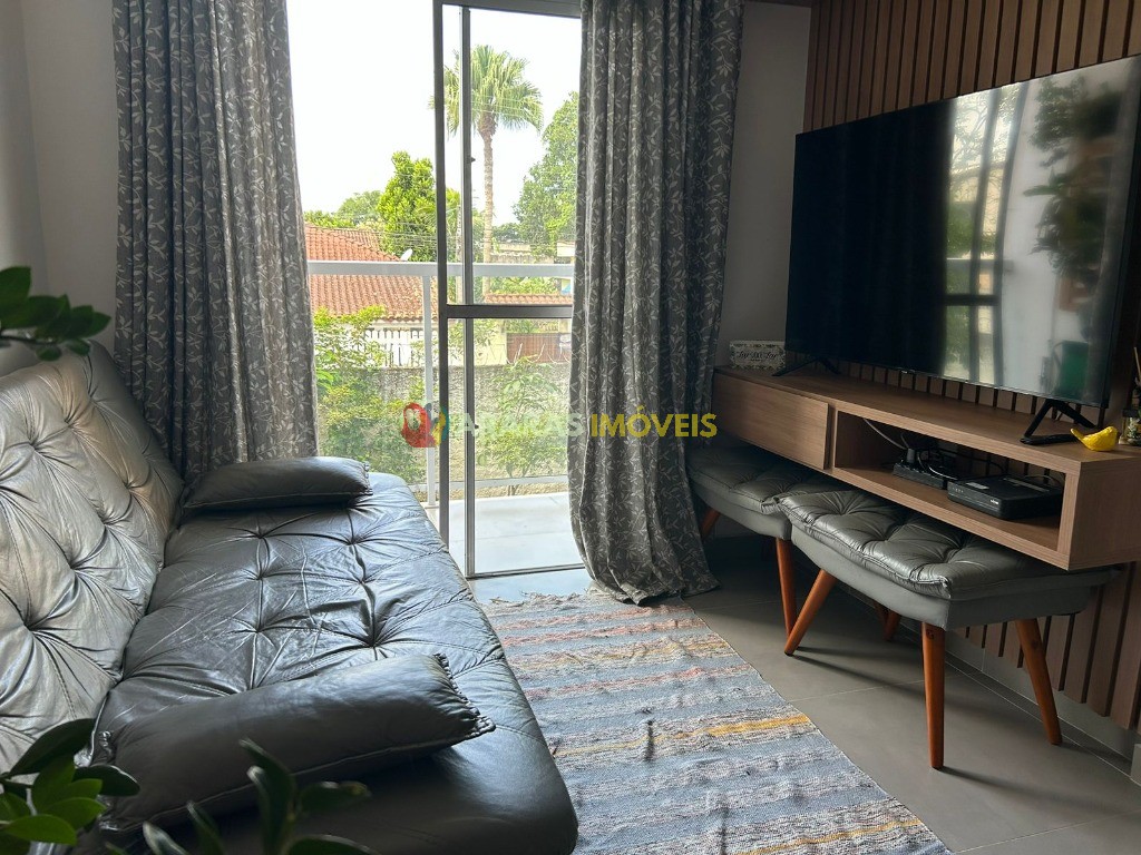 Apartamento a venda - itapanhaú, bertioga