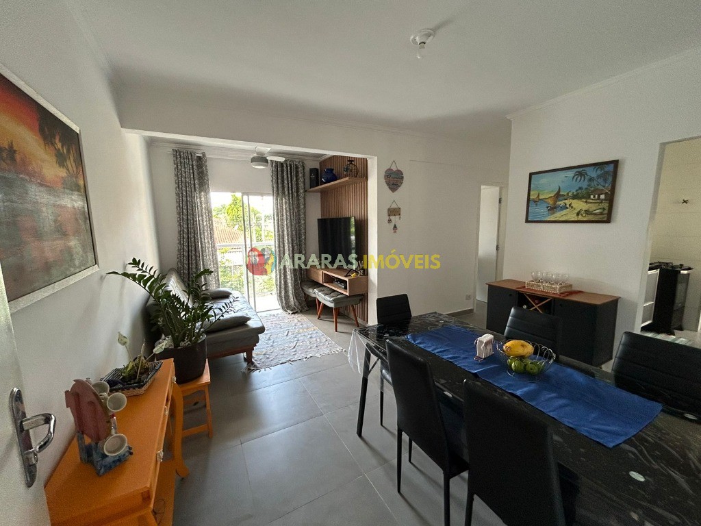 Apartamento a venda - itapanhaú, bertioga