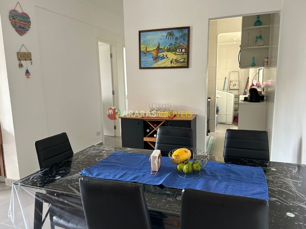 Apartamento a venda - itapanhaú, bertioga