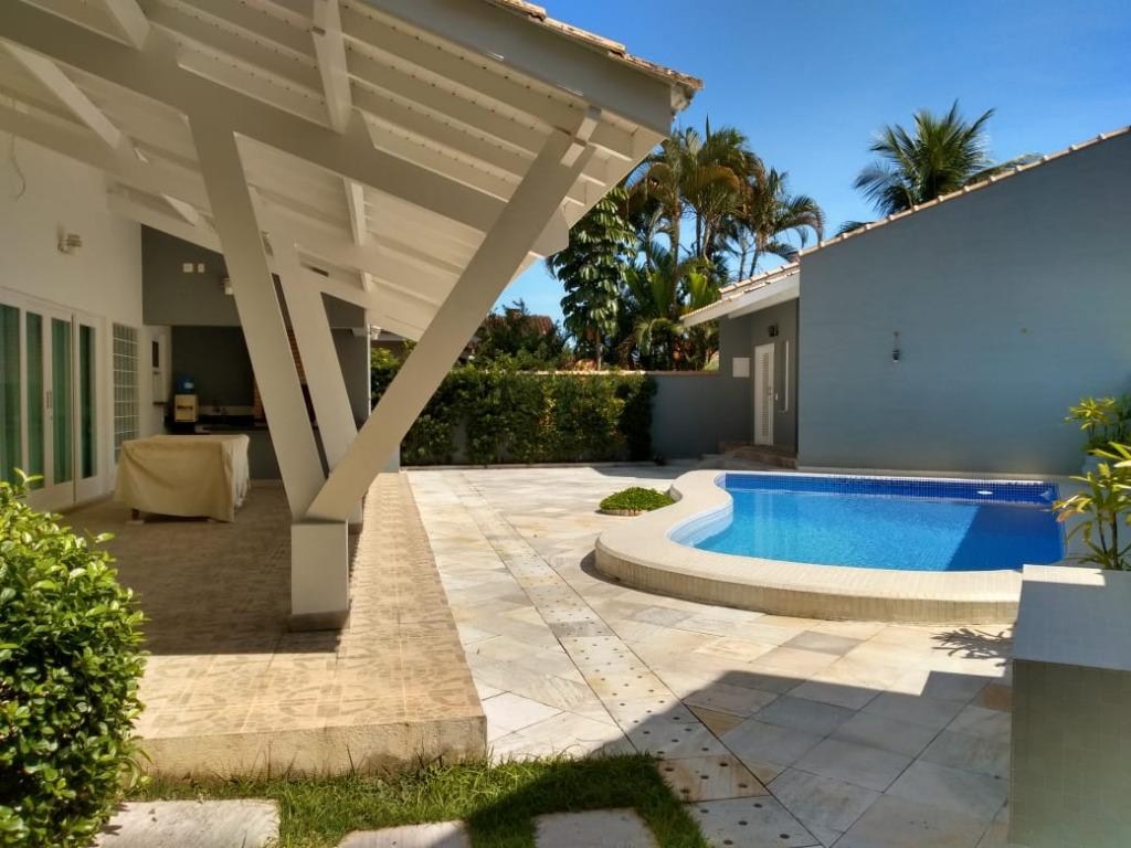 Casa com 5 dormitórios à venda, 360 m² por R$ 2.650.000 - maitinga - bertioga/sp.