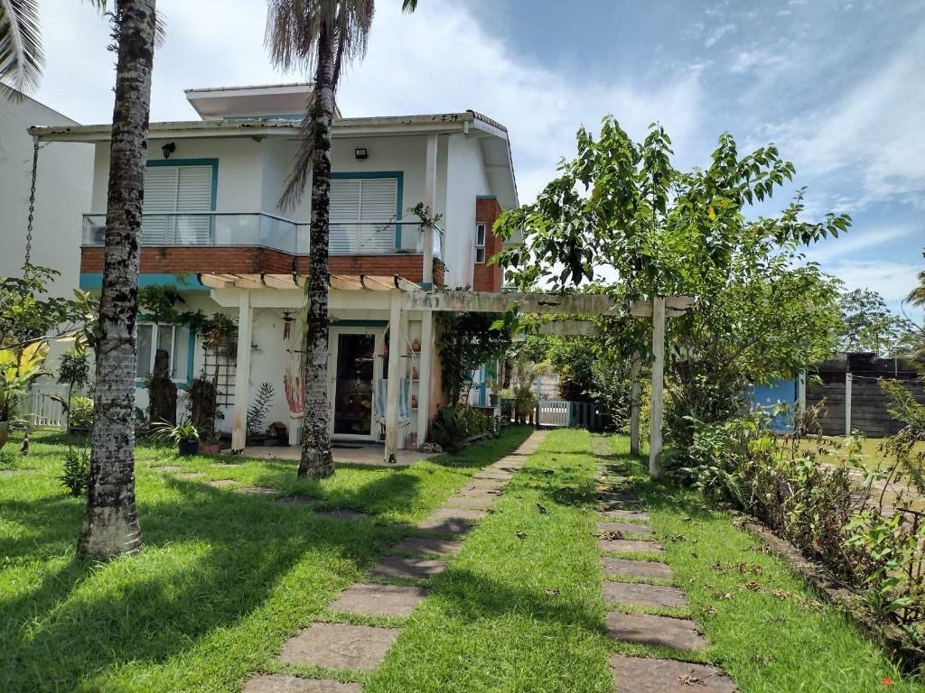 Casa alto padrão à venda, por R$ 1.800.000 - maitinga - bertioga/sp
