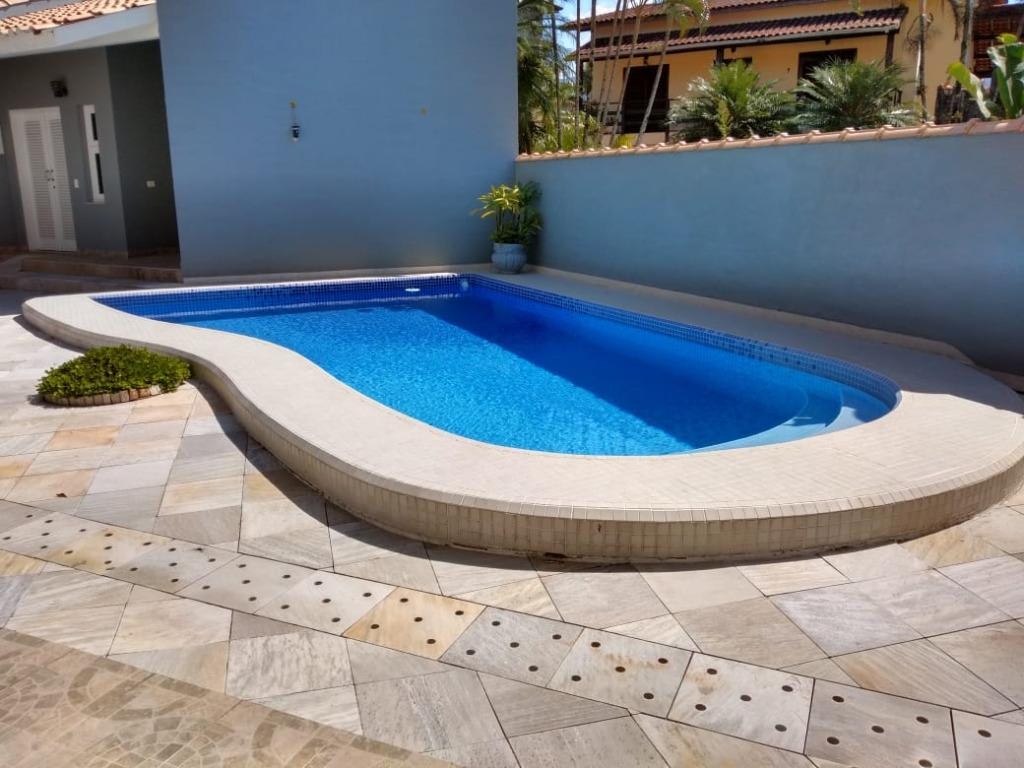 Casa com 5 dormitórios à venda, 360 m² por R$ 2.650.000 - maitinga - bertioga/sp.