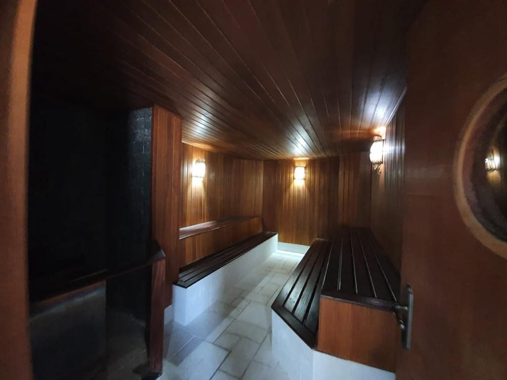 Apartamento com 4 dormitórios à venda, 142 m² por R$ 2.800.000,00 - riv. São lourenco - bertioga/sp